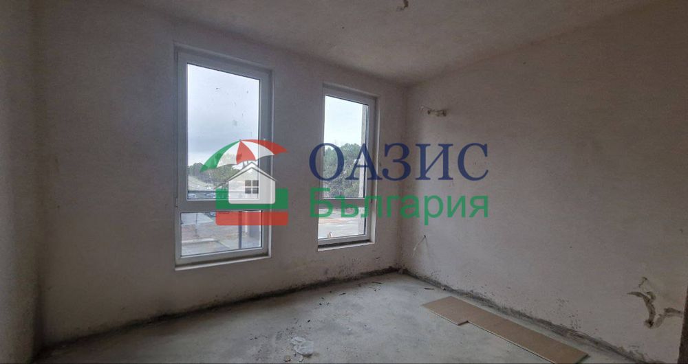 Апартамент с 1 спалня, 4 ет., "Вила Рока", Несебър, България, 61.09 кв. м.