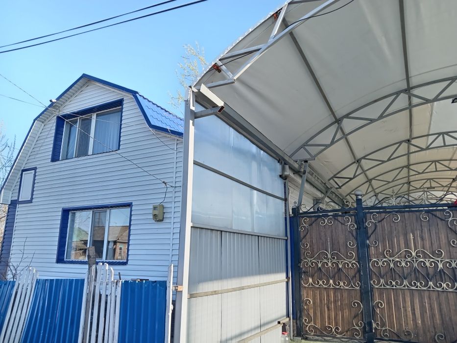 Продам дом рабочий поселок