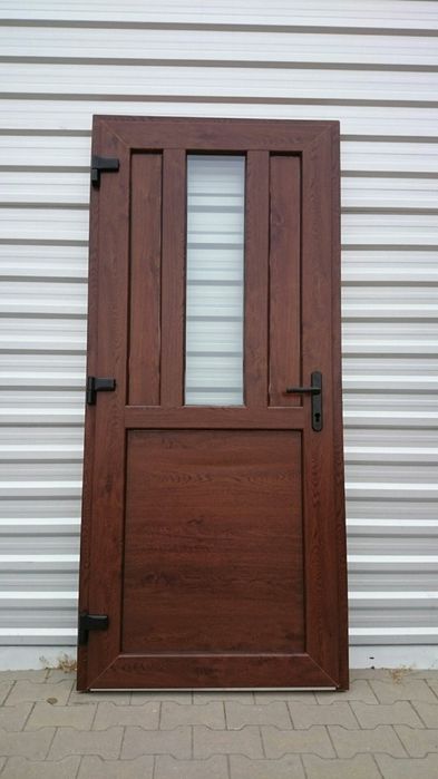 Uși termopan 6 camere