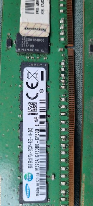 Ram rdimm server ddr4 kit 32 gb