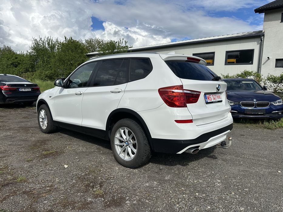 BMW X3 2015 — imagine 3