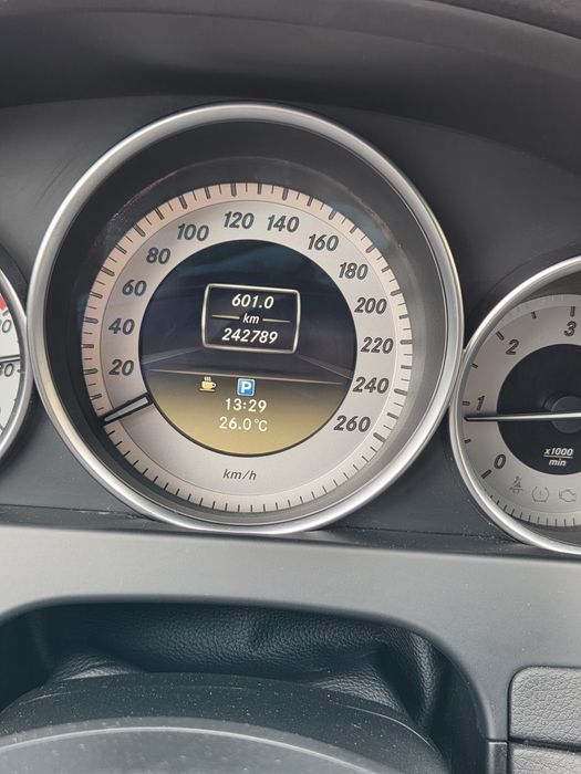 Mercedes c class