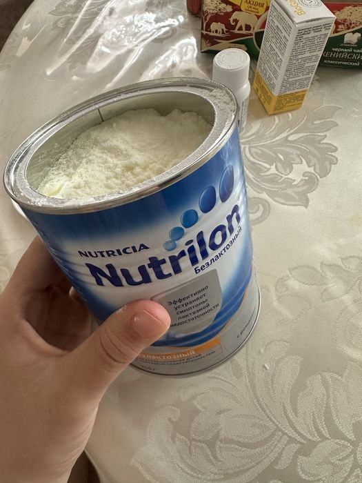 Продам смесь для кормления