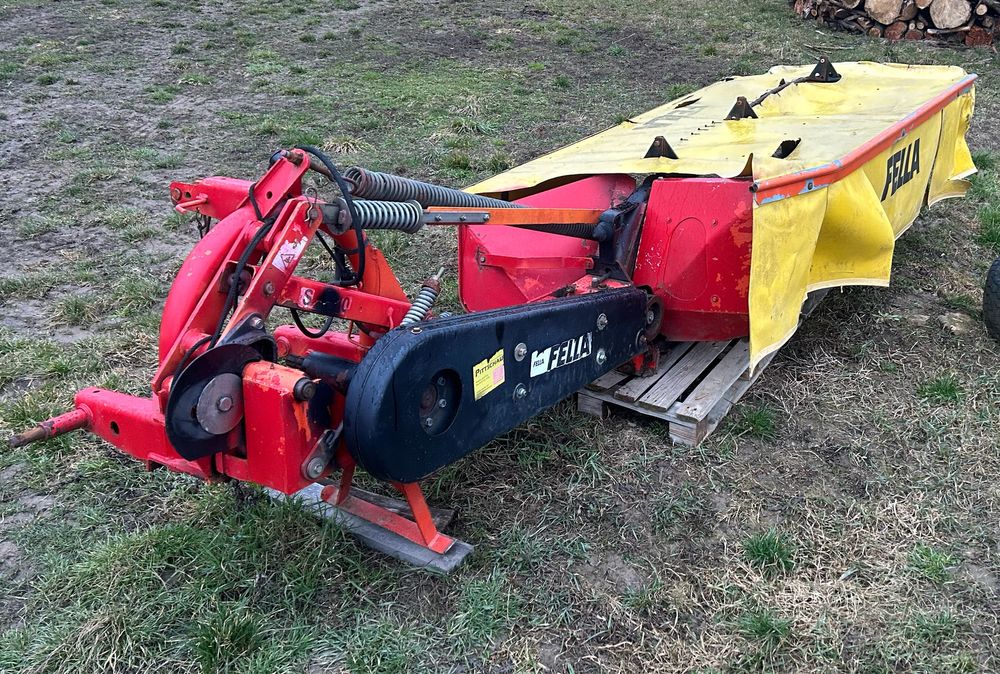 Presa Maschio Entry 120,  Claas 44, Mascar, Krone, Welger rp 12
