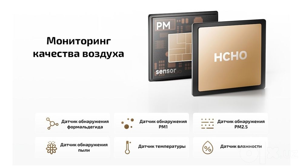 Очиститель воздуха Xiaomi Mijia Air Purifier 5 Pro