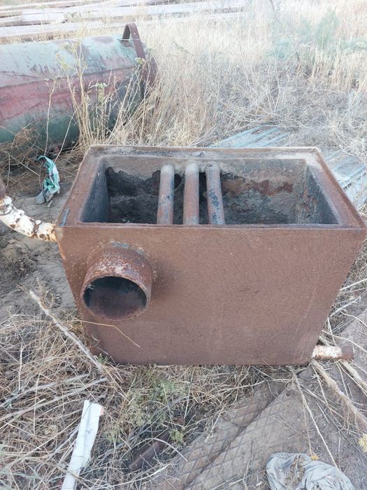 Печь отопительная