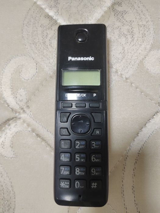 Беспроводной телефон