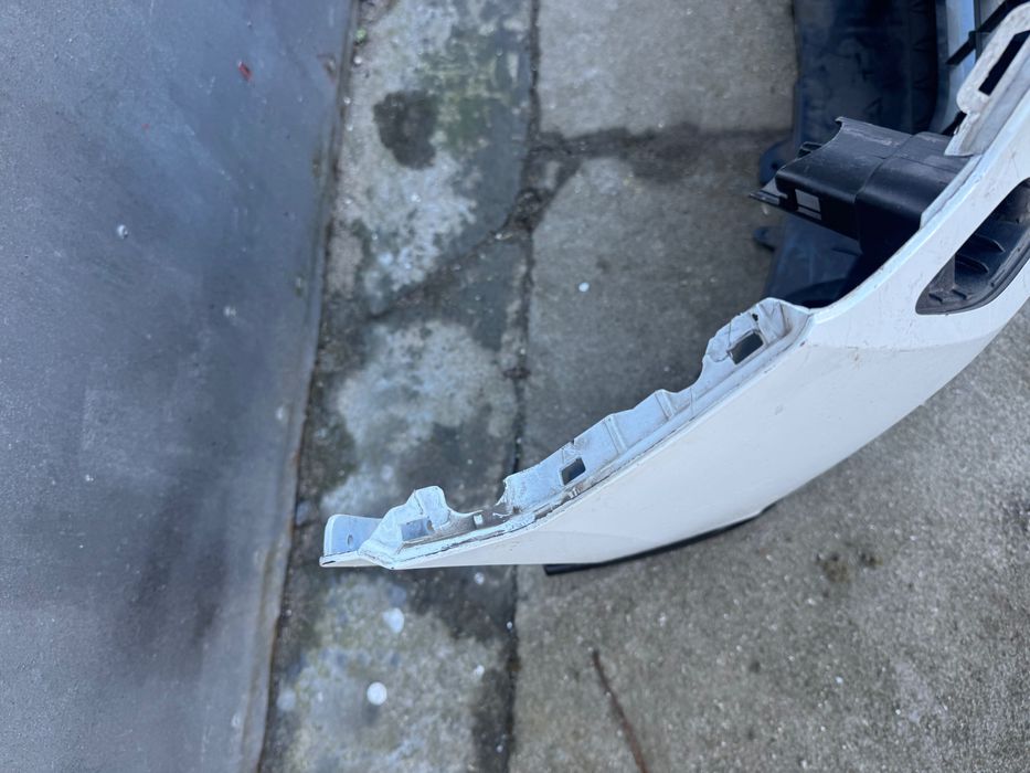 Bară față Audi Q3 83A S-line