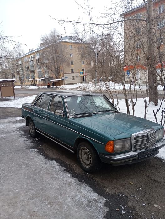 Продам Мерседес 123