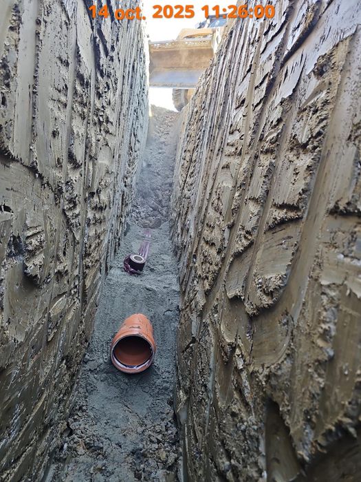 Racorduri apă si canalizare