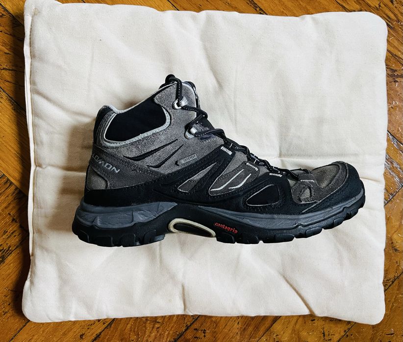Bocanci munte Salomon X Ultra 2 Mid GTX, 38 EU