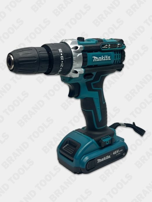 Шуруповерт ударный Makita 48v