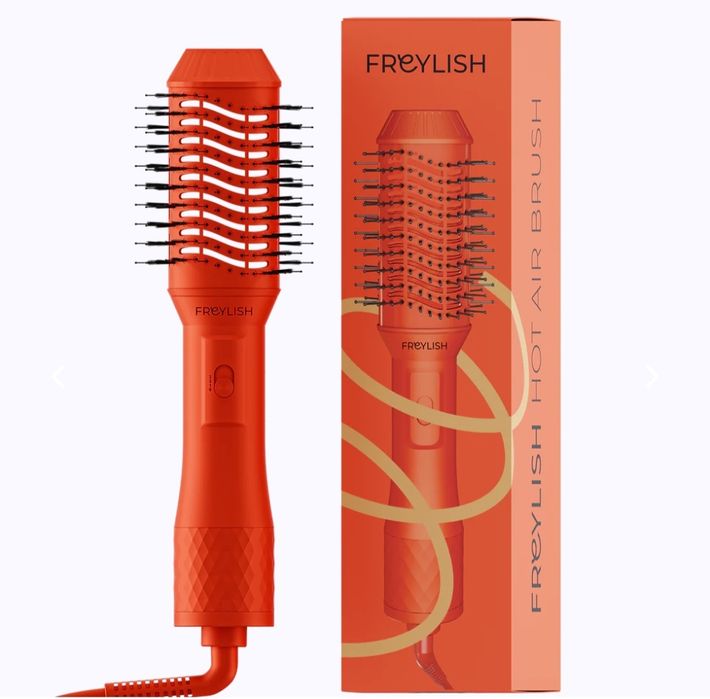 FREYLISH® четка за коса с топъл въздух