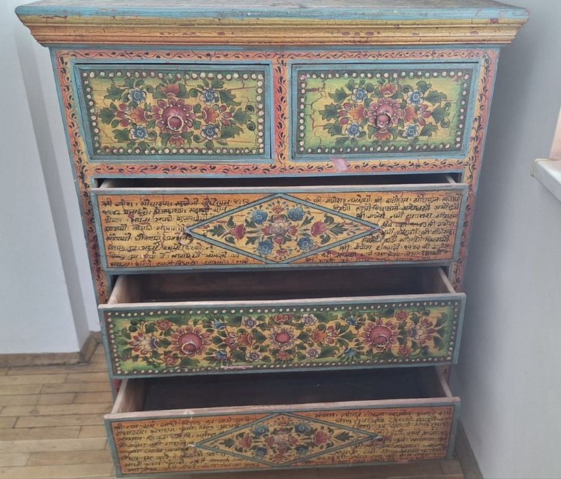 Арт скрин шкаф уникат