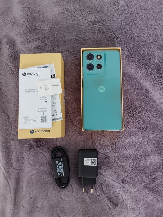 Смартфон Motorola g 75 5G