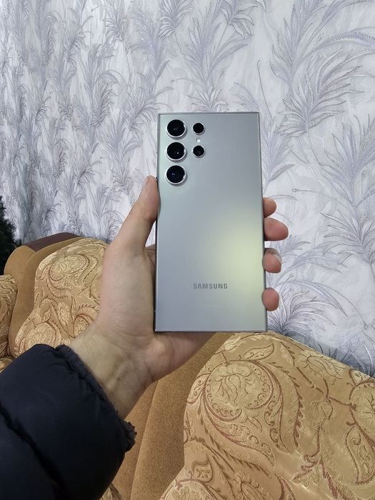 Srochno Samsung S24 Ultra 12/256 Korea sotiladi