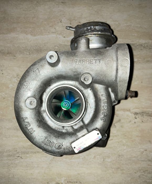 Vand turbo BMW Seria 7