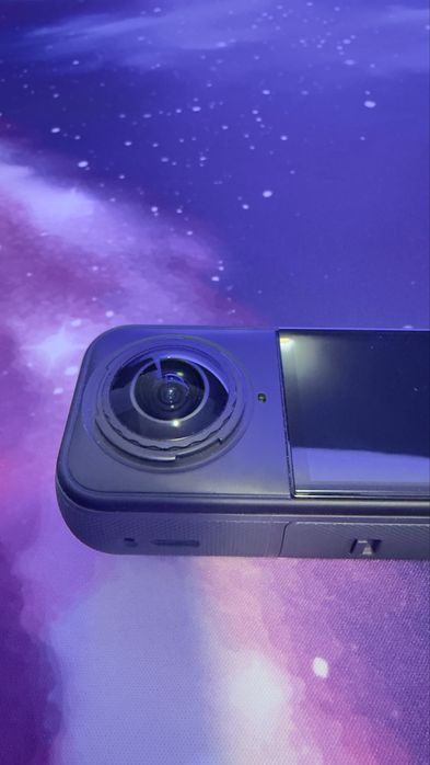 Vand camera Insta 360 X5