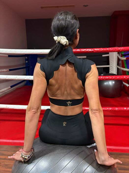 Дамски спортен топ