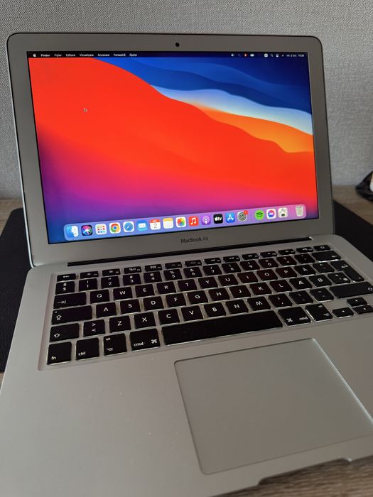 MacBook Air (13-inch, Early 2015)
