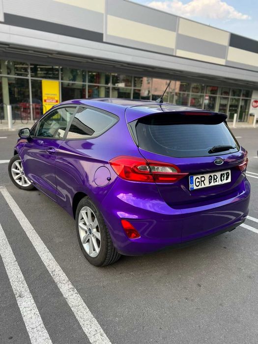 FORD Fiesta 2018 — imagine 11