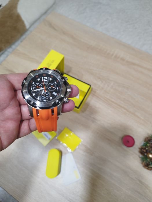 Мъжки часовник  INVICTA Speedway 20072