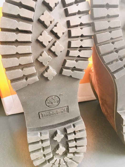 TIMBERLAND - Оригинальные ботинки -