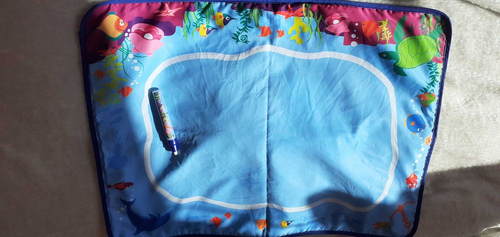 Килимче за рисуване с вода