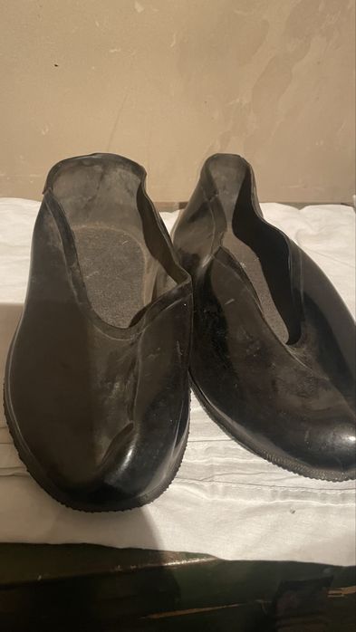 Галош для валенки