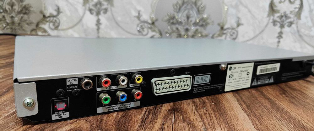 DVD player LG ДВД плеер