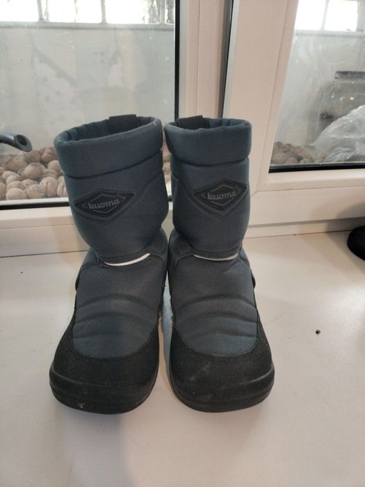 Сапоги kuoma 28 размер