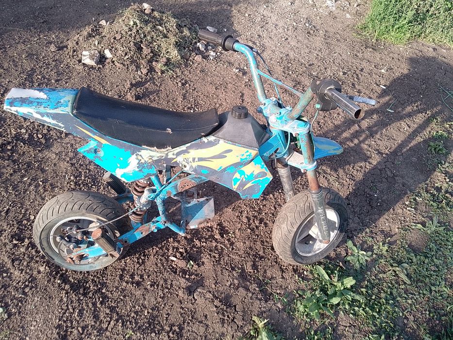 Cadru pocket bike 49cc