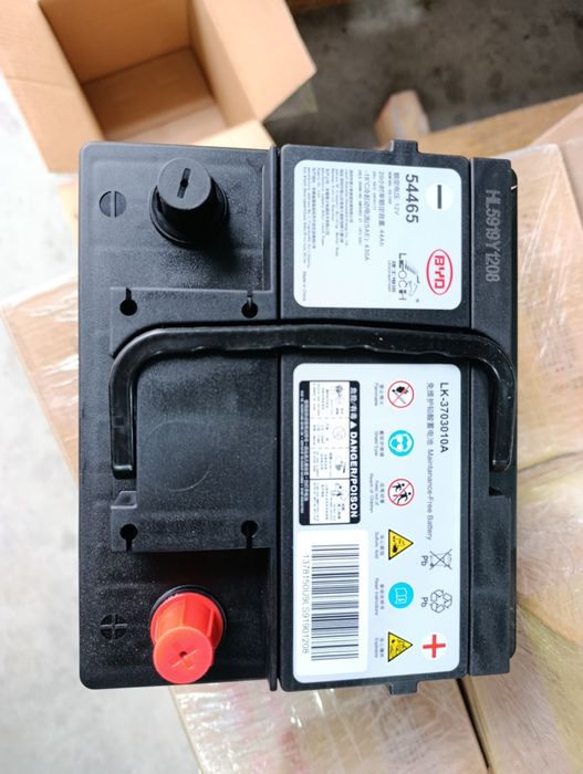 akkumulyator BYD Champion va Song plus  аккумлиятор для BYD song plus