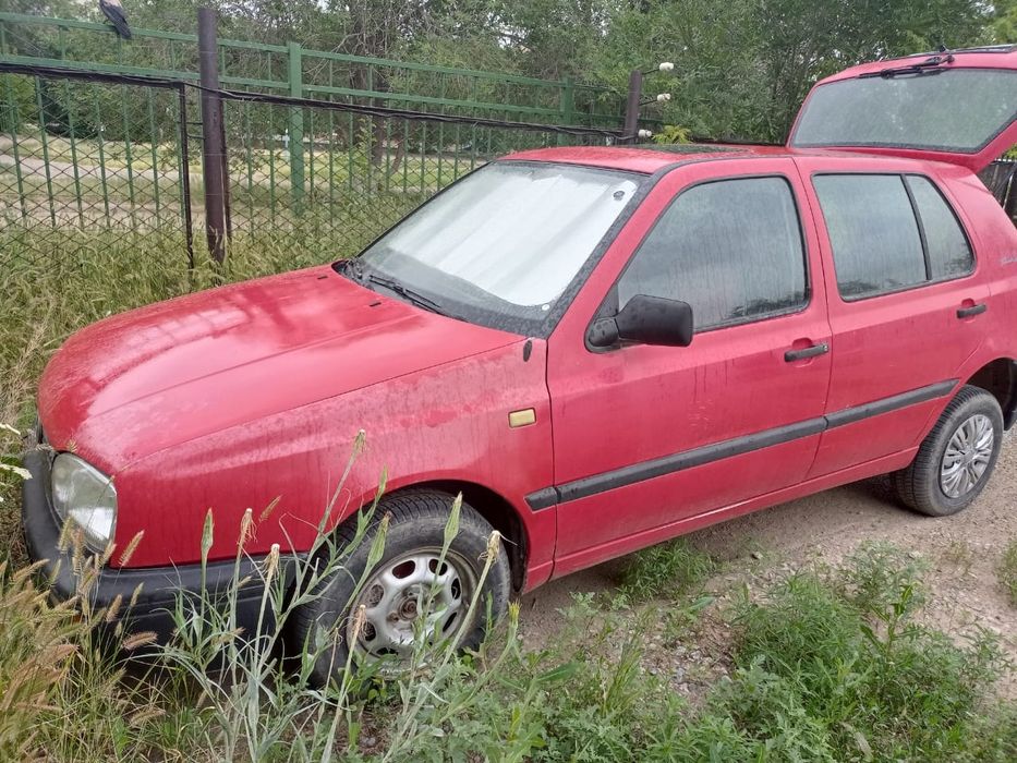 Продам авто Golf 3