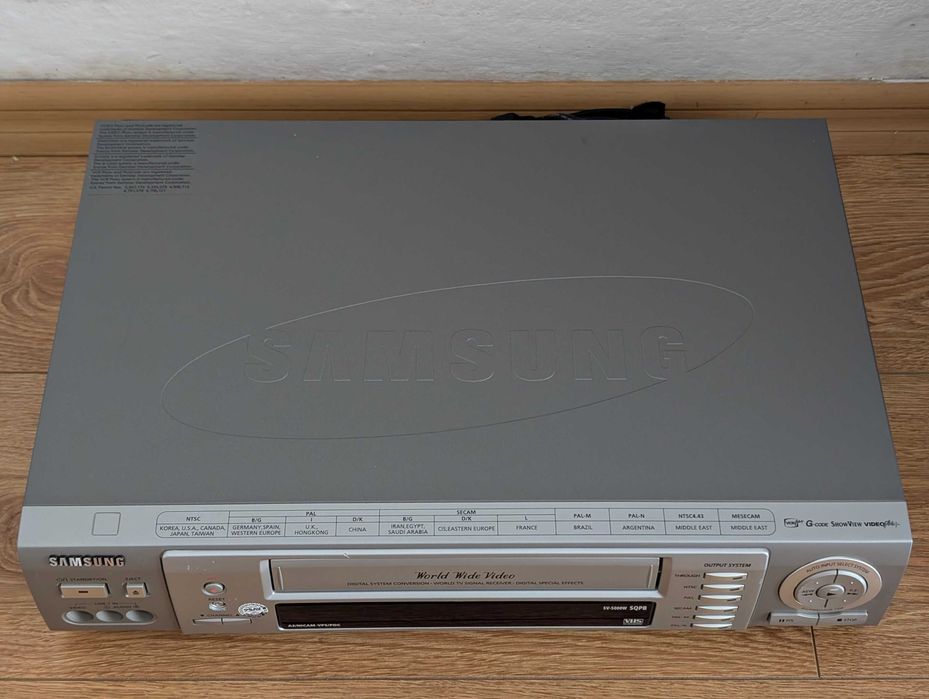 SV-5000W ca DEFECT, 120 LEi