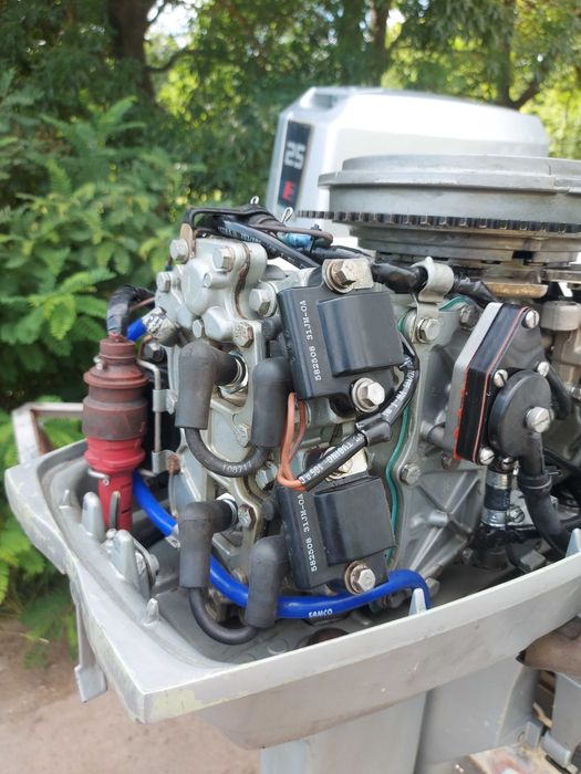 Мотор за лодка 25 к.с Евенруд