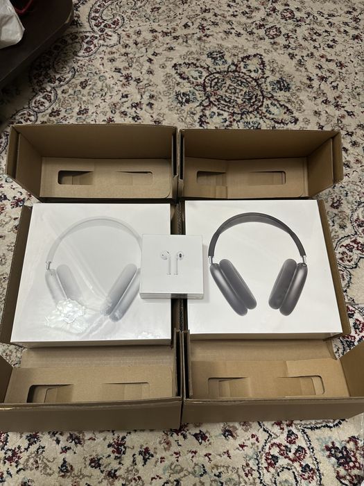 Airpods Max Original У нас самые вкусные цены на Яблоки Оптом: 465 у.е ...