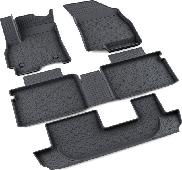 Оригинальные коврики в салон Chery Tiggo 8, 8 pro