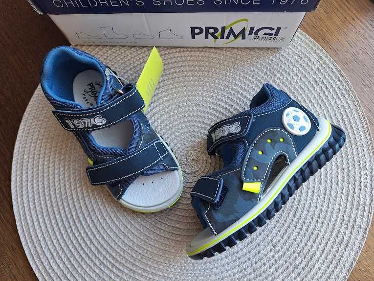 Сандали, чисто нови, Biomecanics, Camper, Geox - н. 25