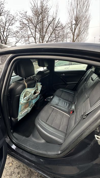 Peugeot 508 GT 2.2 HDI 204CP, 2011