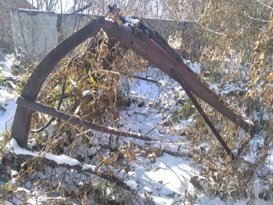 Продам стагомет погрузчик