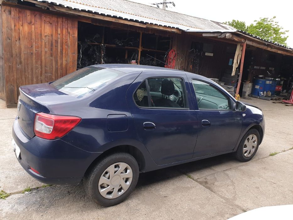 Dezmembrez Piese Logan 1,2 16 V cu aer conditionat si servo directie
