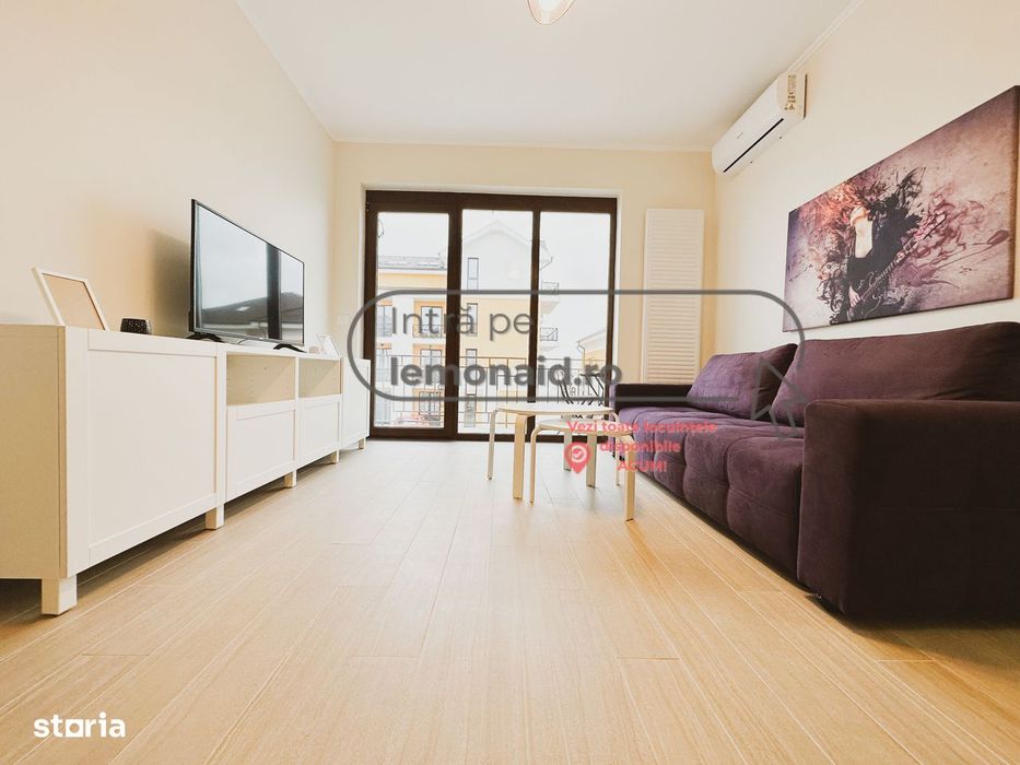 Apartament cu 2 camere de închiriat - Braytim