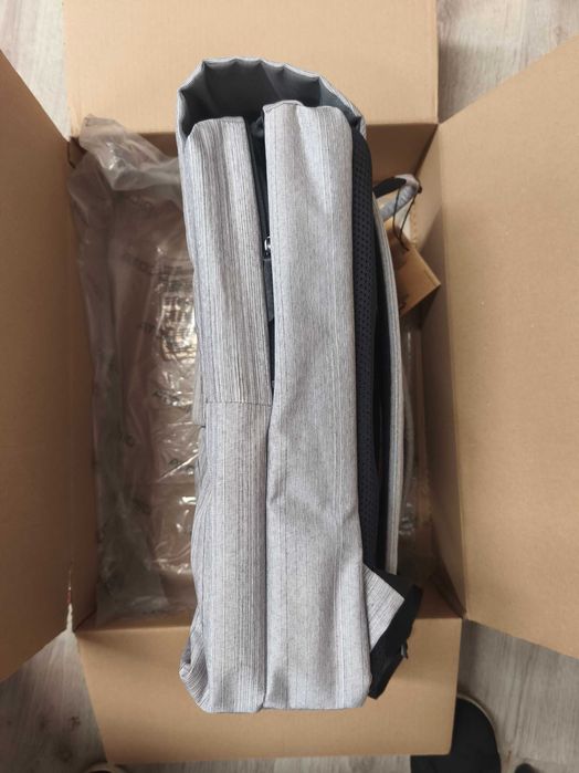 Уникална раница за лаптоп и таблет Dicota Code 15"