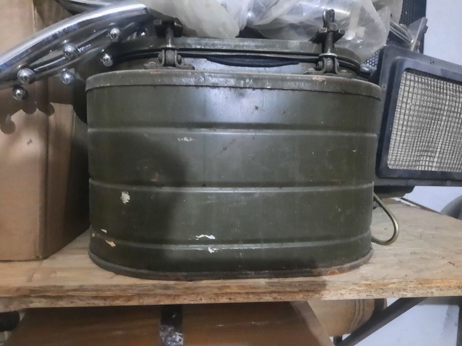 Военный конистор