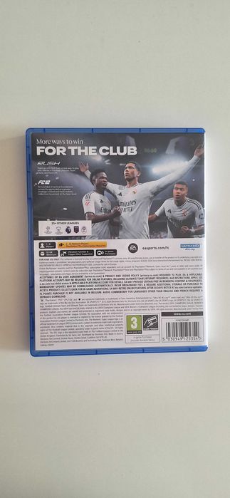 Fc 25 за PS 5 Видео игра за конзоли