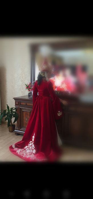 Национальное платье