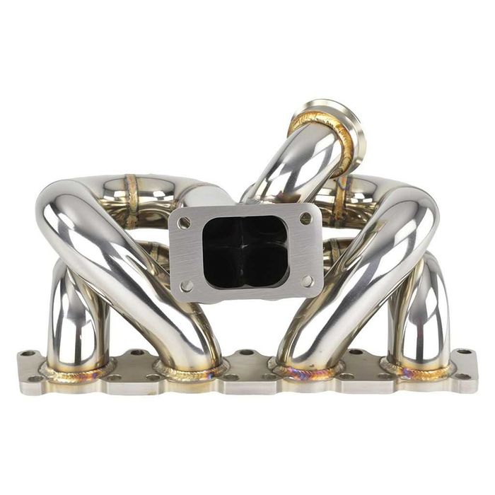 Плетен изпускателен колектор 1.8т