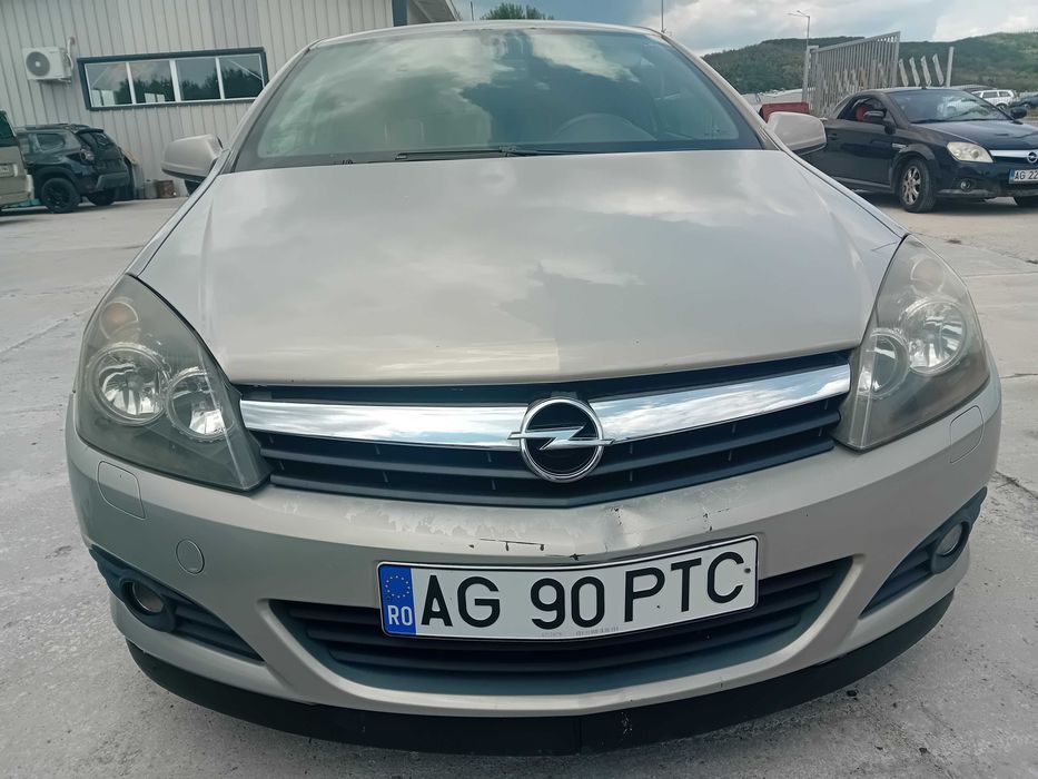 Opel astra gtc 1.9 diesel