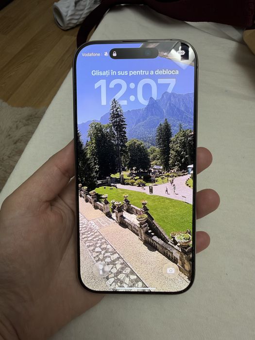 Iphone 16 pro 256 Gb